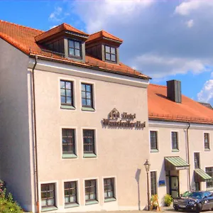 3* Hotel Meister Bar Wunsiedler Hof